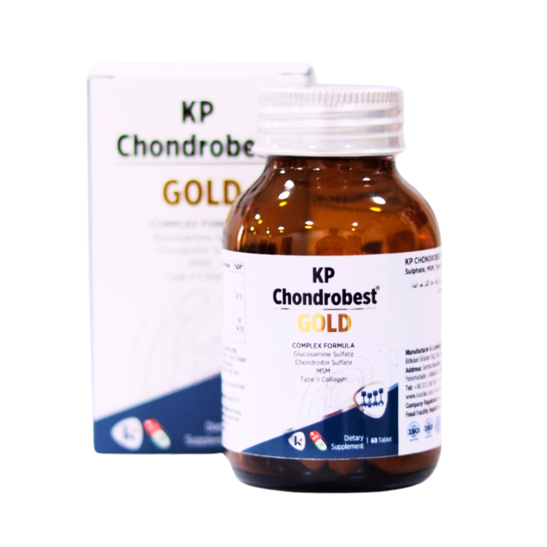 KP Chondrobest Gold Tablets 