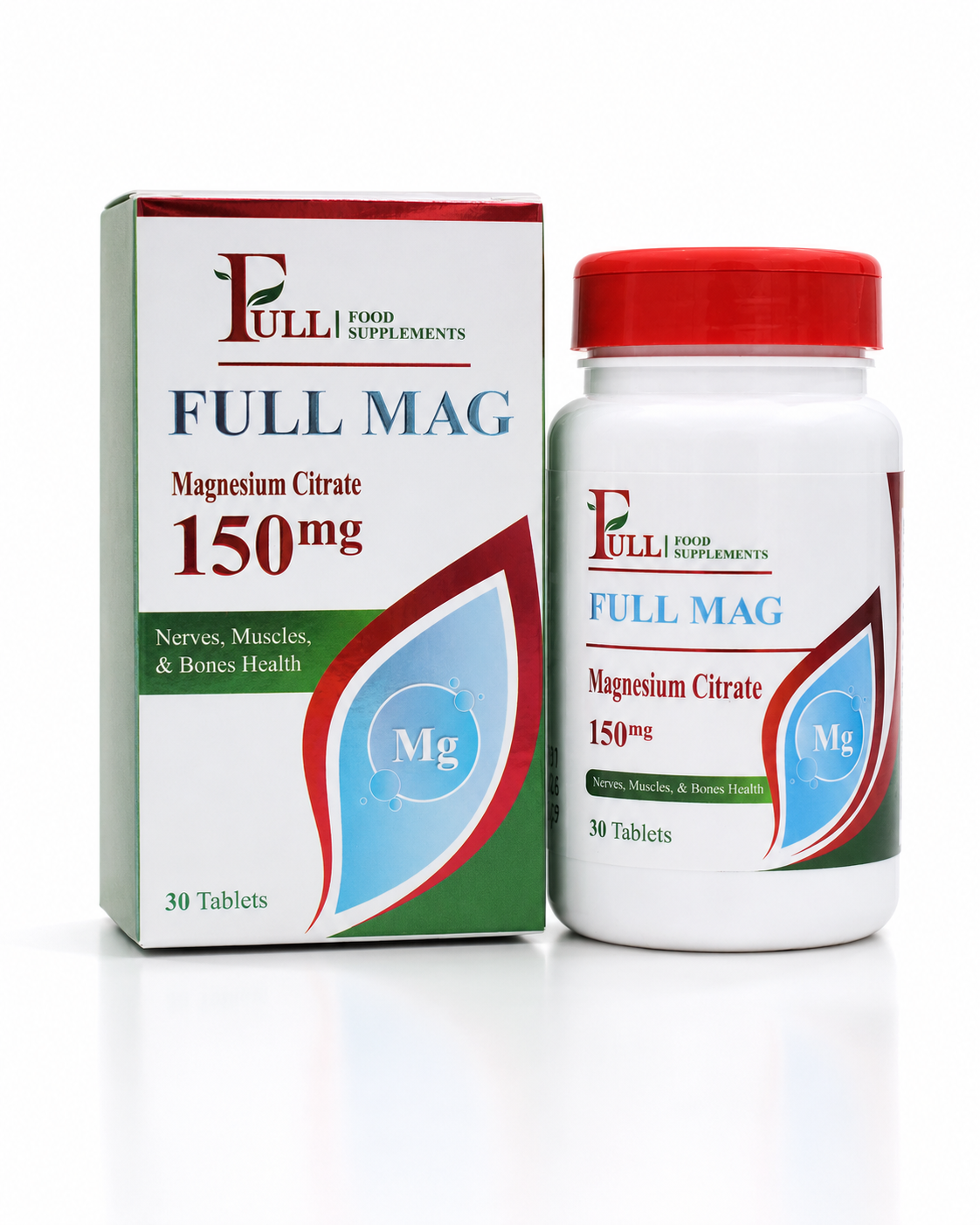 FULL Mag 150mg 